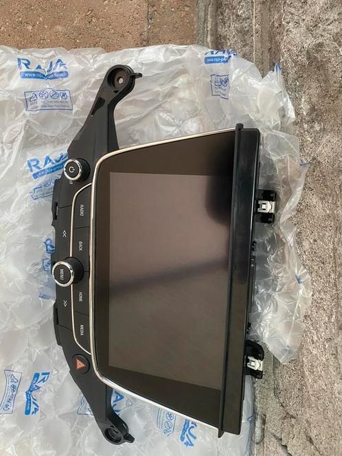 Opel Astra k scherm, Auto diversen, Autoradio's, Zo goed als nieuw, Ophalen