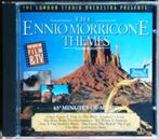 THE ENNIO MORRICONE THEMES / CD, Cd's en Dvd's, Ophalen of Verzenden, Zo goed als nieuw