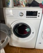 Wasmachine Thomson TW7140 (7kg), Ophalen, Zo goed als nieuw, Voorlader, 85 tot 90 cm