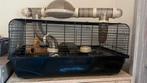 Cage pour hamsters, Animaux & Accessoires, Moins de 60 cm, Cage, Utilisé, Hamster