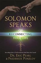 Solomon Speaks on Reconnecting Your Life,Dr Eric Pearl, Ophalen of Verzenden, Zo goed als nieuw
