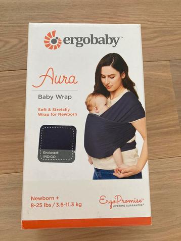 Draagdoek Ergobaby Aura  beschikbaar voor biedingen