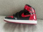 air Jordan 1 Retro High OG “Patent Bred” – Premium Unofficia, Kleding | Heren, Schoenen, Zwart, Air Jordan, Nieuw, Ophalen of Verzenden
