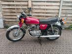 Honda cb 250, Motoren, 2 cilinders, 250 cc