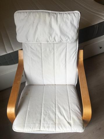 Zetel fauteuille 1 persoon ikea beschikbaar voor biedingen