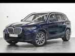 BMW Serie X X5 xDrive50e, Auto's, BMW, Automaat, USB, 2995 cc, Blauw