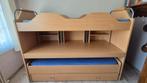 Stapelbed 3 personen, Huis en Inrichting, Slaapkamer | Stapelbedden en Hoogslapers, Ophalen, Eenpersoons, 210 cm, 160 tot 180 cm