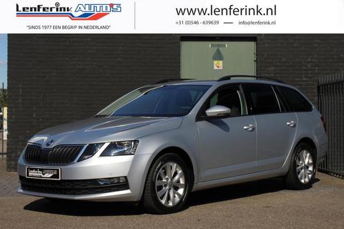 Skoda Octavia 1.0 TSI Greentech Ambition Business Navi Clima, Autos, Skoda, Entreprise, Octavia, ABS, Phares directionnels, Airbags