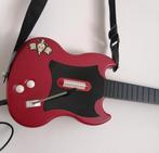 Ps2 gitaar zeldzaam model rood octane, Ophalen of Verzenden, Zo goed als nieuw, Gibson