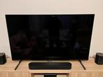 Sony Bravia 55” OLED + Sonos Audiosysteem, Ophalen, Zo goed als nieuw, OLED, Sony