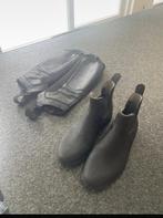 Korte paardrijbotjes en chaps, Gebruikt, Kinderen, Ophalen of Verzenden, Schoeisel