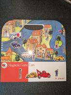 Magnetic game Cars, Ophalen of Verzenden, Zo goed als nieuw