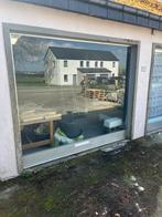 Châssis complet, Doe-het-zelf en Bouw, Glas en Ramen, Ophalen, Gebruikt, Gevelraam of Ruit