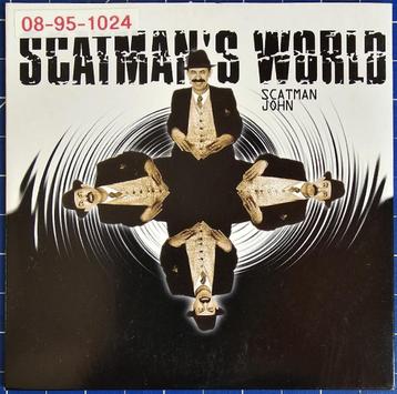 cd single Scatman John - Scatman's World beschikbaar voor biedingen