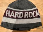 Authentieke muts Hard Rock Cafe 3 kleuren mint condition, Ophalen of Verzenden, Zo goed als nieuw, Muts