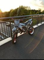 Derbi senda 50, Fietsen en Brommers, Brommers | Derbi, Ophalen, 6 versnellingen, 50 cc, Klasse B (45 km/u)