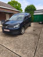 Volkswagen caddy maxi benzine, Auto's, Voorwielaandrijving, Euro 5, Parkeersensor, 12 cc
