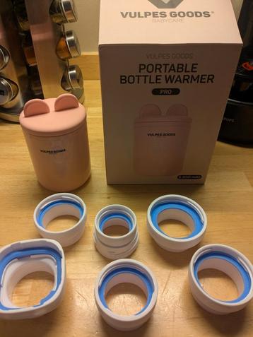 Vulpes Goods BabyCare - Flessenwarmer Onderweg Pro beschikbaar voor biedingen