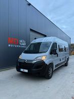 ‼️ Mc Louis/Forster Livin’up 600‼️2424km‼️BTW Wagen‼️, Caravans en Kamperen, Bedrijf, Koelkast, McLouis, Tot en met 4