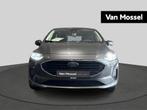 Ford Fiesta Connected - Carplay -, Auto's, Ford, Voorwielaandrijving, Stof, Gebruikt, Zwart