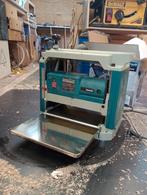 Makita 2012nb vandiktebank, Doe-het-zelf en Bouw, Schaafmachines, Ophalen, Gebruikt