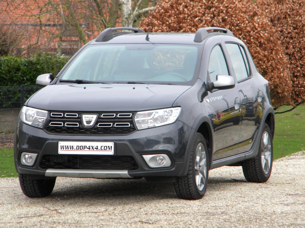 Dacia Sandero Stepway  11211 km ! 12000 €, Autos, Dacia, Entreprise, Sandero, ABS, Caméra de recul, Régulateur de distance, Airbags