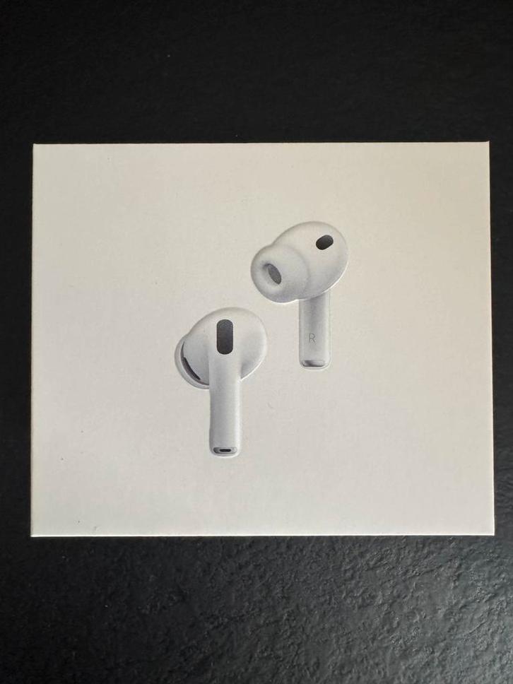 Originele Apple AirPods Pro 3 - Nieuw in Verpakking!, Télécoms, Téléphonie mobile | Écouteurs, Neuf, Intra-auriculaires (In-Ear)