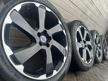 originele 20 inch Volvo XC90 XC60 XC40 R-line velgen banden beschikbaar voor biedingen