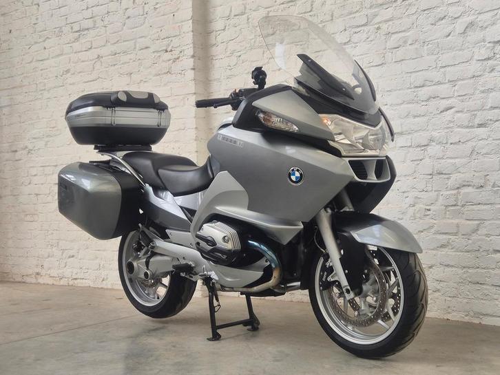 BMW R1200RT R 1200 RTABS @motomobilia, Motoren, Motoren | BMW, Bedrijf, Toermotor, meer dan 35 kW, 2 cilinders, Motorrijbewijs A