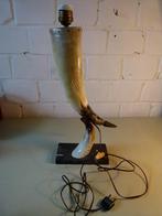 vintage hoornlamp mid-century Frankrijk 50er, Ophalen, Huis en Inrichting