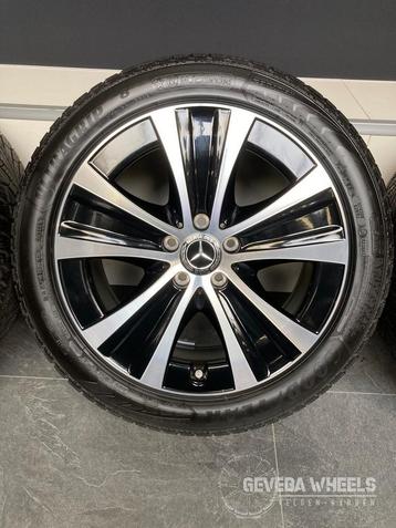 18” originele Mercedes E W213 velgen winterbanden Vito Viano beschikbaar voor biedingen