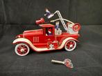 Blikken brandweerwagen, Antiek en Kunst, Ophalen of Verzenden