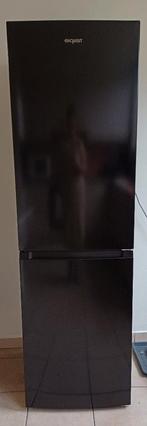 Koelkast met diepvries vrijstaand - Exquisit, Elektronische apparatuur, Koelkasten en IJskasten, Ophalen, 200 liter of meer, 160 cm of meer