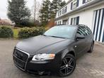Audi A4 - Ambiente/B7 Edition - Gekeurd - Perfecte Staat!, Auto's, Audi, Stof, Zwart, 4 cilinders, USB