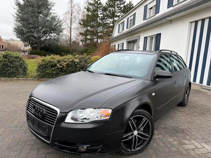 Audi A4 - Ambiente/B7 Edition - Gekeurd - Perfecte Staat!, Auto's, Audi, Bedrijf, A4, ABS, Adaptieve lichten, Airbags, Airconditioning