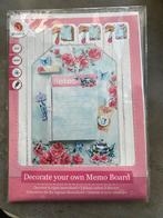 À faire soi même : bloc note façon Scrapbooking neuf, Ophalen of Verzenden, Zo goed als nieuw