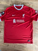Voetbalshirt Liverpool FC 23/24, Sport en Fitness, Groter dan maat XL, Shirt, Ophalen of Verzenden, Zo goed als nieuw