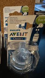 NIEUW!! Avent Classic+ spenen maat 1+, Ophalen, Nieuw