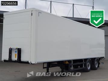 System Trailers LPRS18 NEW Tailgate, Steering Axle, Hardwood, Autos, Camions, Achat, Entreprise, Autres carburants, Autres couleurs