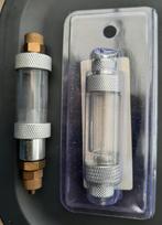 2 bellentellers voor CO2 (10 Euro voor de 2 samen), Ophalen of Verzenden