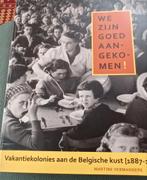 Vakantiekolonies aan de Belgische kust, Ophalen, Zo goed als nieuw