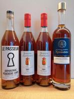 Prachtige armagnac tasting, Verzamelen, Wijnen, Ophalen of Verzenden, Nieuw
