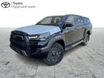 Toyota Hilux Invincible + Hard-Top Pack, Auto's, Toyota, Automaat, 4 deurs, Zwart, Diesel