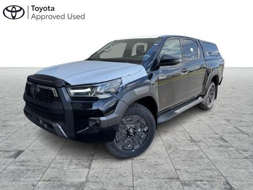 Toyota Hilux Invincible + Hard-Top Pack, Auto's, Toyota, Hilux, Adaptive Cruise Control, Airbags, Airconditioning, Bluetooth, Boordcomputer