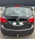 Opel Meriva 2010 1.4L, Auto's, Voorwielaandrijving, Euro 5, 4 cilinders, Bruin