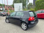Volkswagen Golf 5 Spring Edition 1.9 TDi 105PK, Voorwielaandrijving, Stof, Zwart, 4 cilinders