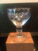 ORVAL glas 14 facetten, Ophalen of Verzenden, Gebruikt, Glas of Glazen, Overige merken