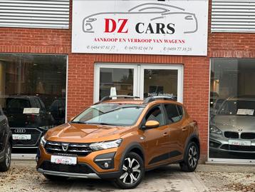 DACIA SANDERO STEPWAY 1.0I 91CV |APPLE CARPLAY | NAVI | USB disponible aux enchères