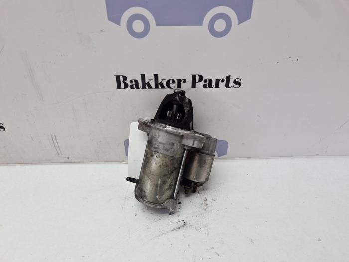 Startmotor van een Ford Fiesta, Auto-onderdelen, Motor en Toebehoren, Ford, Gebruikt, 3 maanden garantie