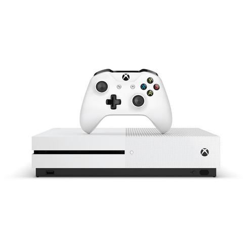 Xbox one s disc versie 1tb 4k bluray speler nieuwstaat!!!!!, Games en Spelcomputers, Spelcomputers | Xbox One, Zo goed als nieuw